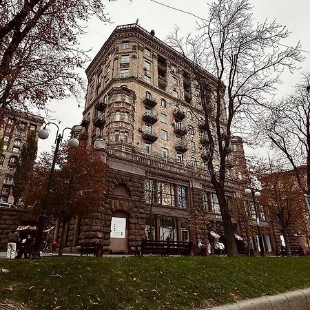 Kyiv Khreschatyk 27 Apartment Exterior photo