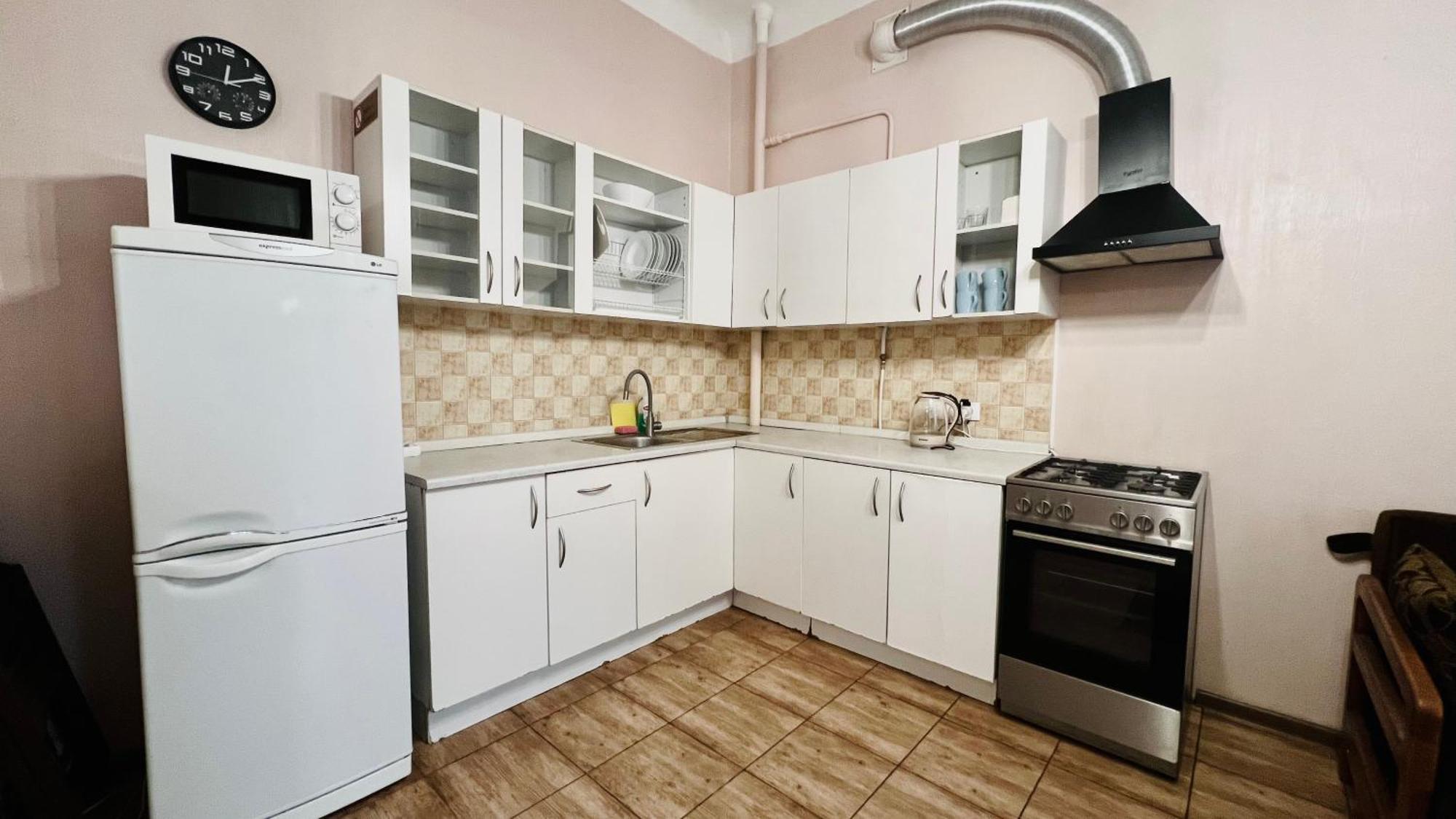 Kyiv Khreschatyk 27 Apartment Exterior photo